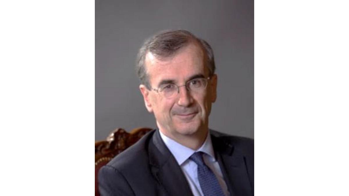 Conférence Francois Villeroy de Galhau Conférence Francois Villeroy de Galhau
