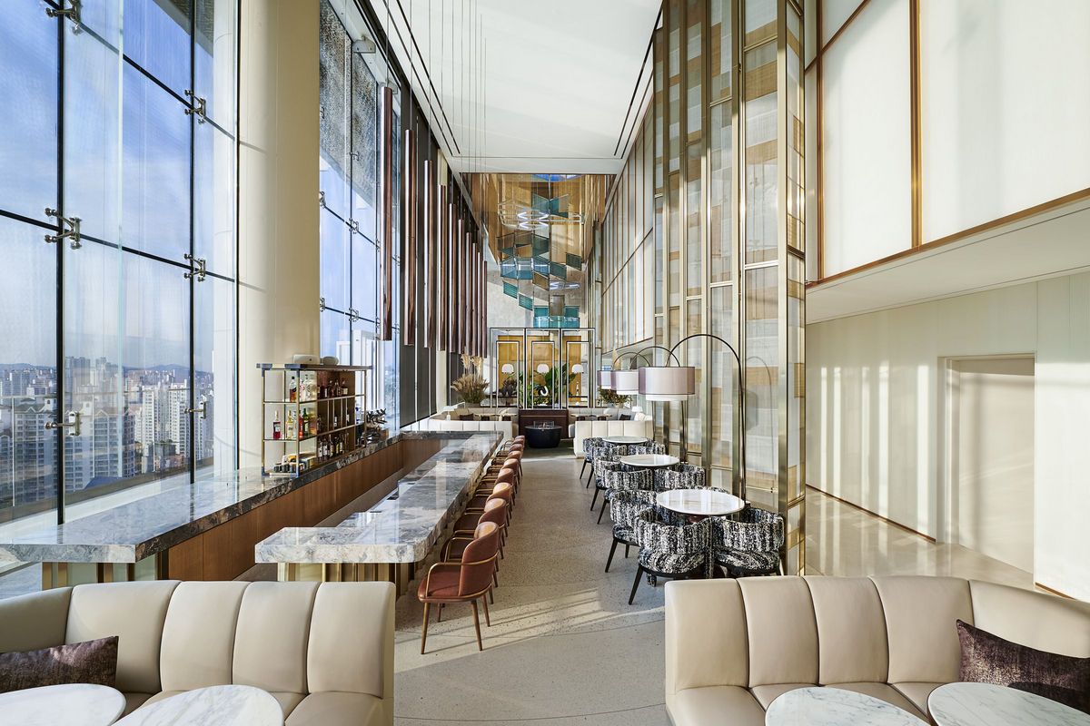 Hotel Naru Seoul – MGallery Ambassador opens with an array of unique stories to tell - Accor