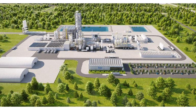 SK geo centric to build S. Korea's first plastic recycling plant in Europe