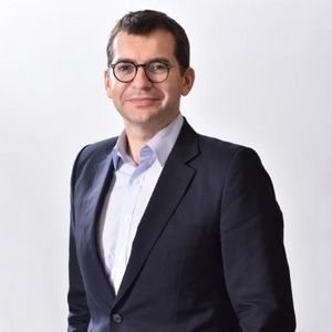 Photo speaker Nicolas Villeger photo