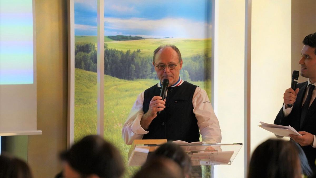 Jean-Paul Hévin dévoile sa nouvelle collection 2019-2020