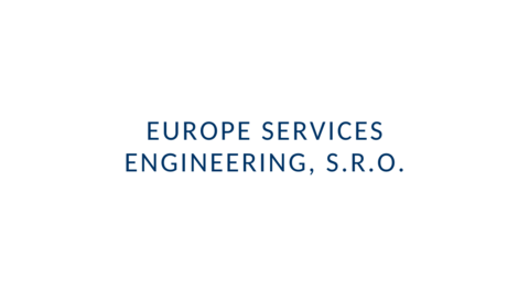 EUROPE SERVICES ENGINEERING, S.R.O.