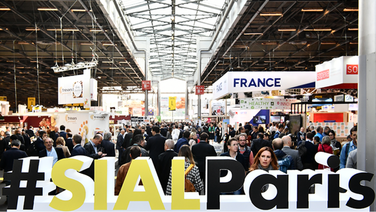 シアル・パリ、2022年10月15日～19日にパリ・ノール見本市会場で開催