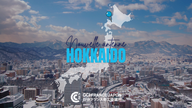La CCI France Japon renforce sa présence avec une antenne locale à Hokkaido