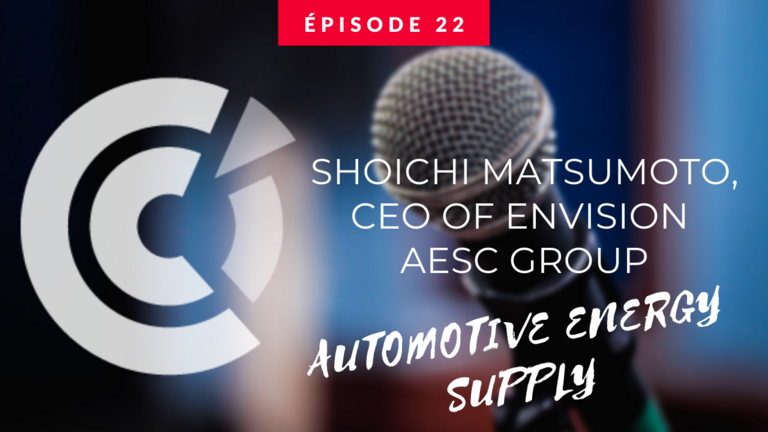 EPISODE #22 - Shoichi Matsumoto