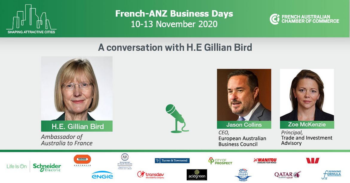 Interview Gillian Bird banner