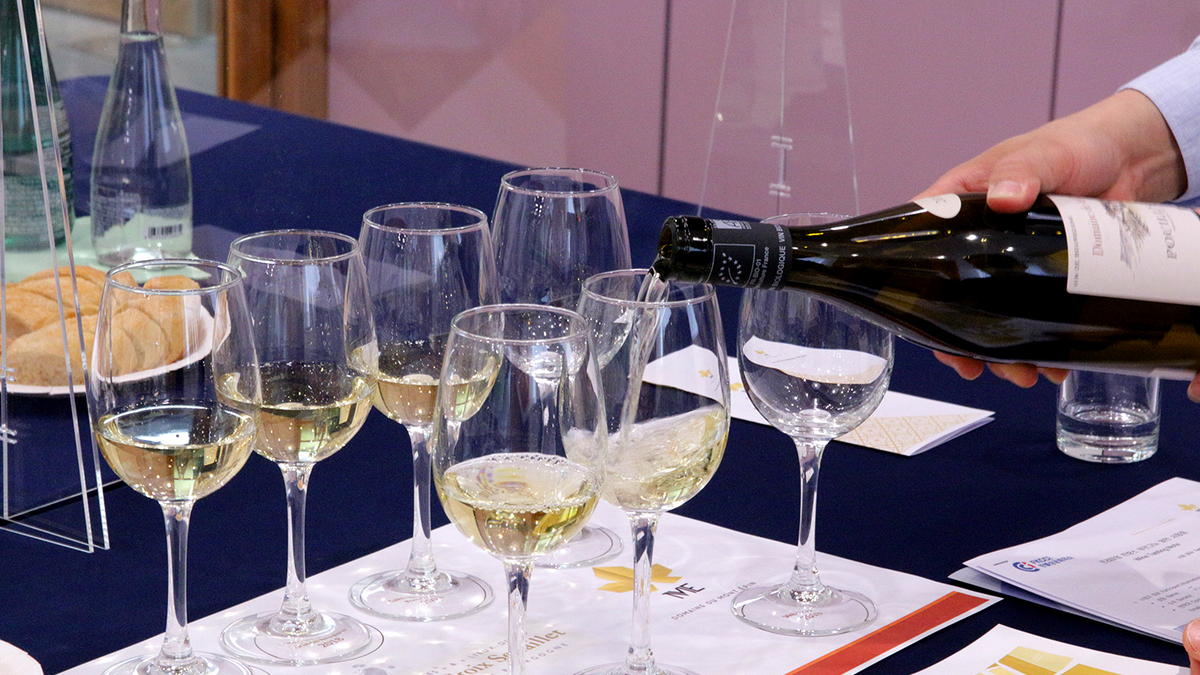 Richard & Stéphane Martin à la conquête du marché viticole coréen - FKCCI Start'Export