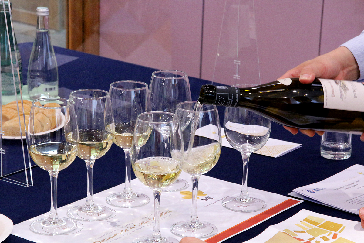 [Translate to Coréen:] Richard & Stéphane Martin à la conquête du marché viticole coréen - FKCCI Start'Export