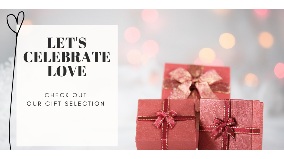 White Day is coming up...Discover our gift selection for this special day