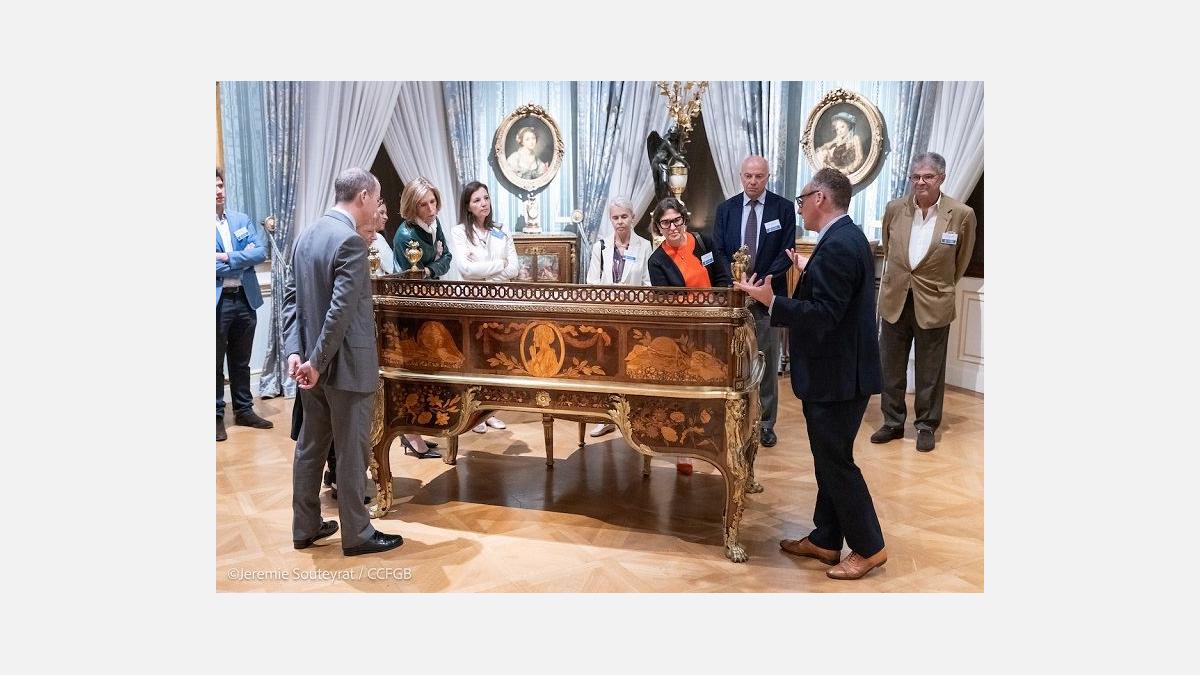 tasting-champagne-reception-Wallace-Collection-Pol-Roger-French-Chamber-of-Great-Britain