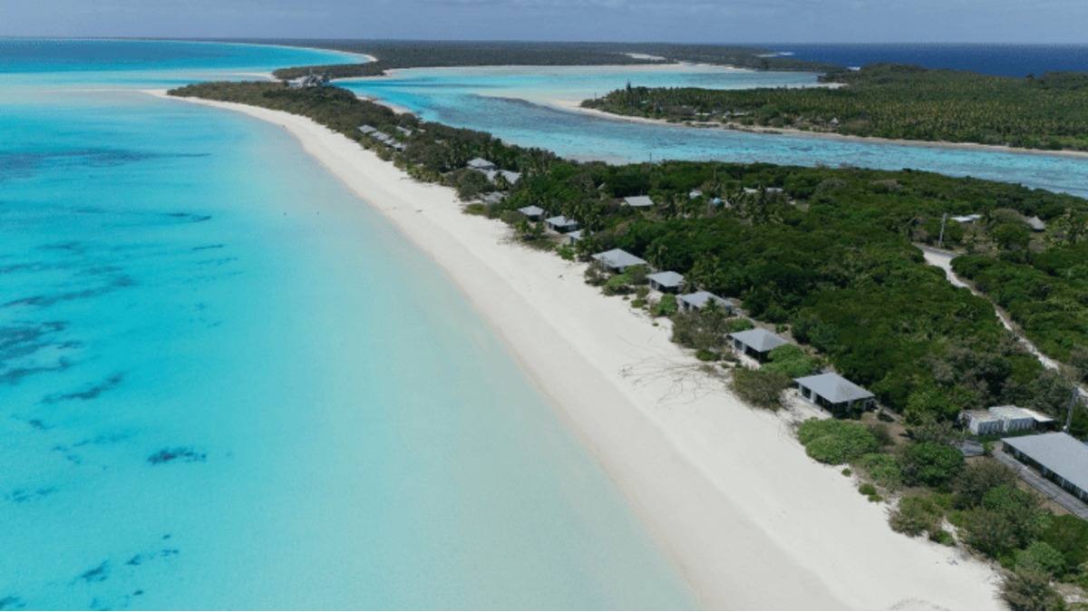 new caledonia tourism economic revival