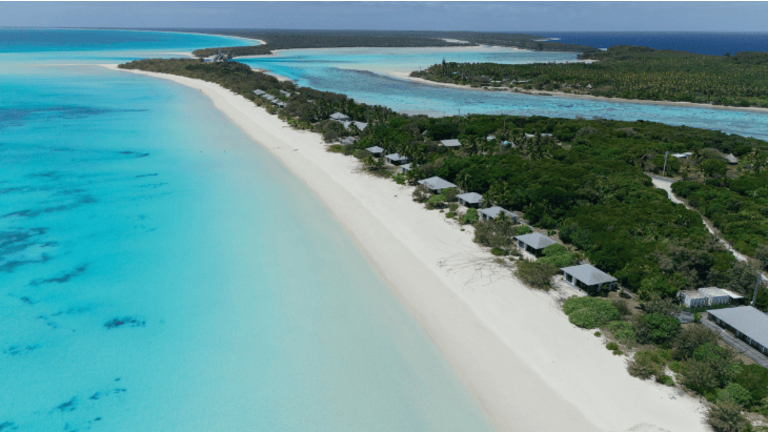 new caledonia tourism economic revival