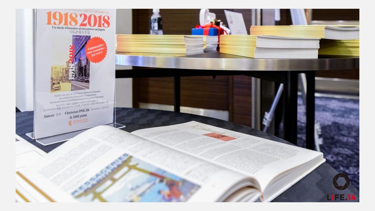 Livre du Centenaire Livre du Centenaire