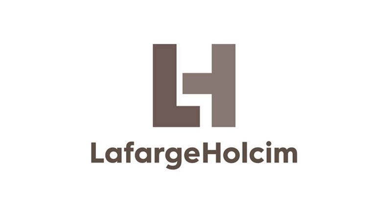 Logo Lafarge Holcim