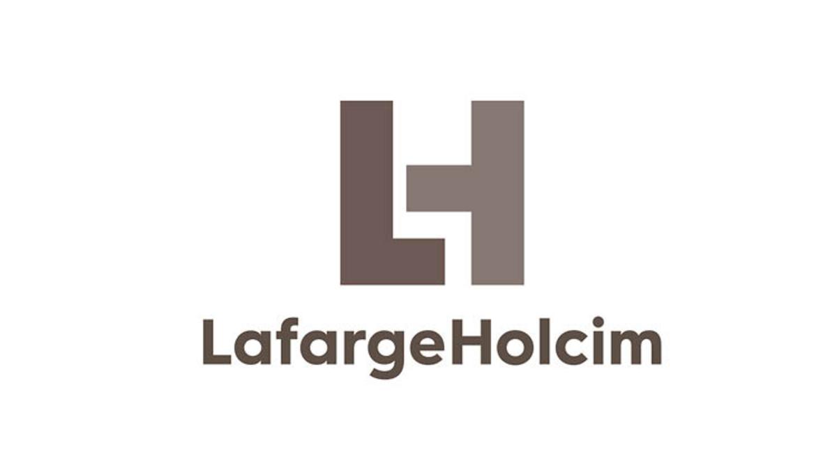 Logo Lafarge Holcim