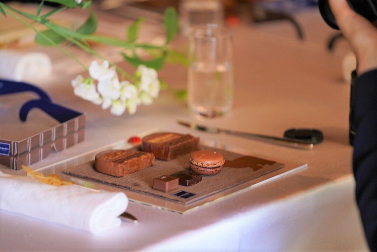 Jean-Paul Hévin dévoile sa nouvelle collection 2019-2020