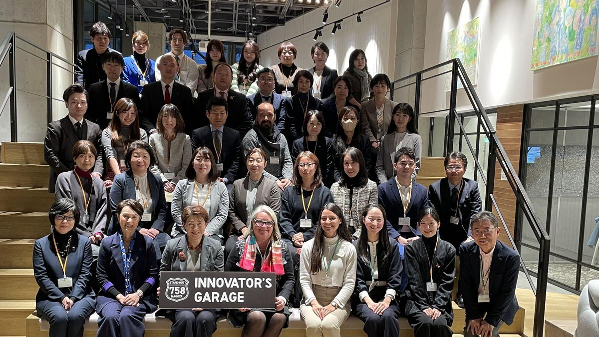 日本企業における多様性や包括性に関するパネルディスカッション ―航空輸送業界で活躍する3人の女性リーダーの視点を通して―