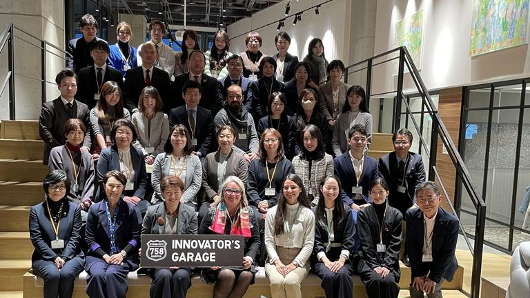 日本企業における多様性や包括性に関するパネルディスカッション ―航空輸送業界で活躍する3人の女性リーダーの視点を通して―