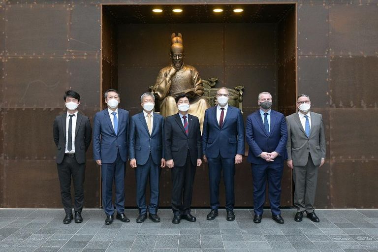 La FKCCI participe aux efforts de coopération décentralisée entre France et Corée : retour sur la visite de Sejong