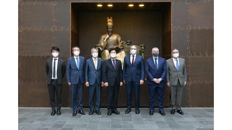 La FKCCI participe aux efforts de coopération décentralisée entre France et Corée : retour sur la visite de Sejong