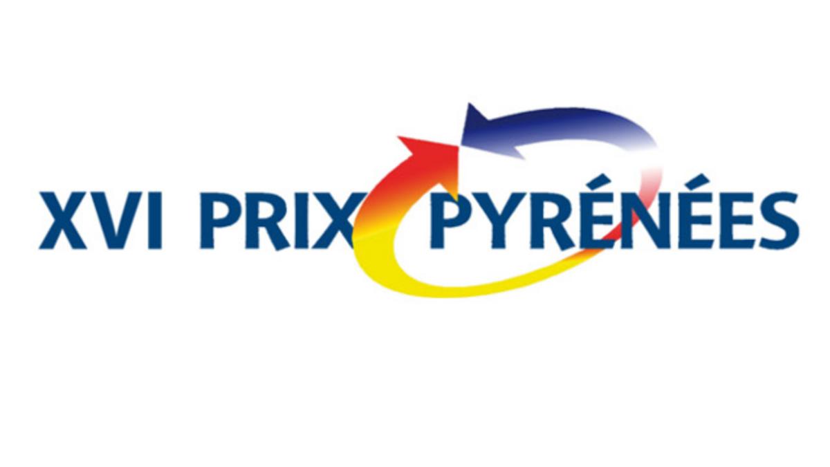 Logo XVI Prix Pyrénées