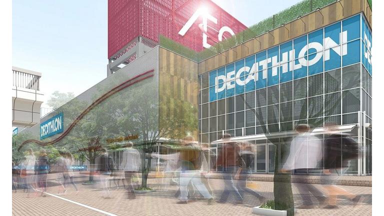 Decathlon makuhari