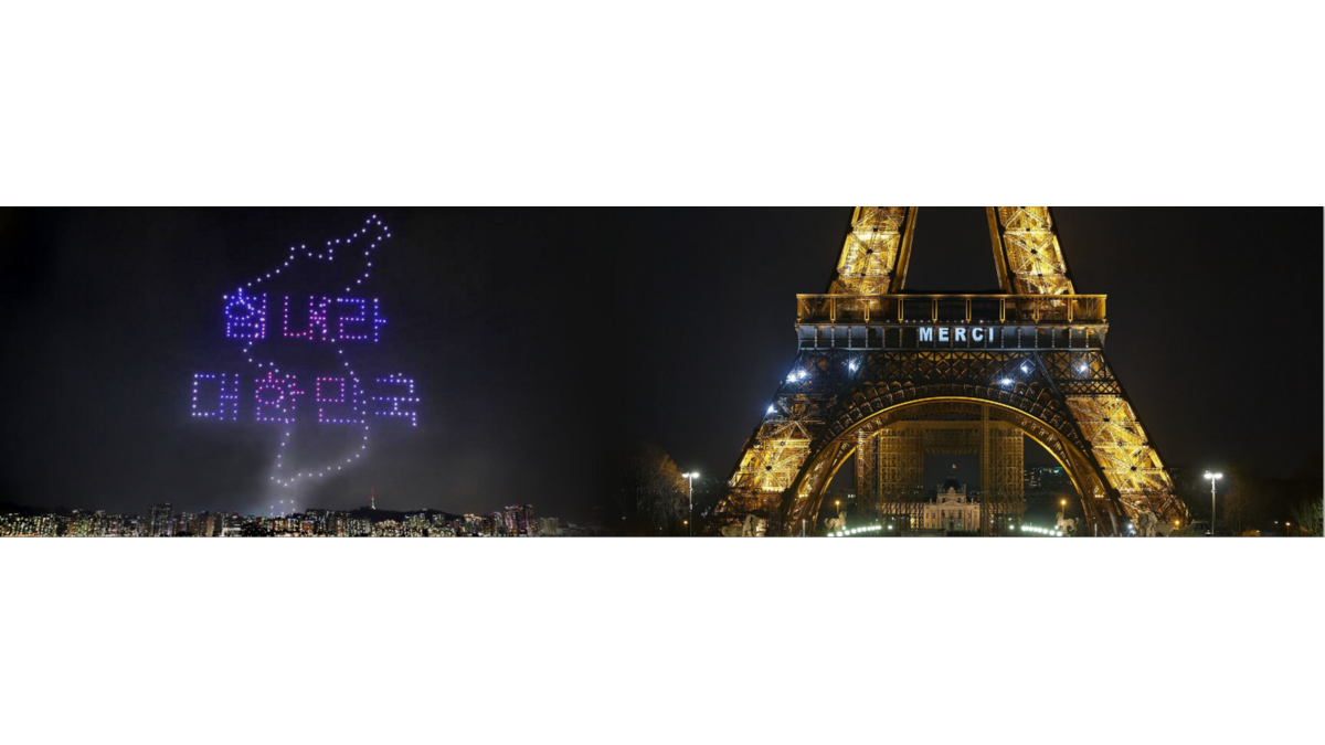 [Translate to Coréen:] We wish you a Happy Bastille Day 2020!