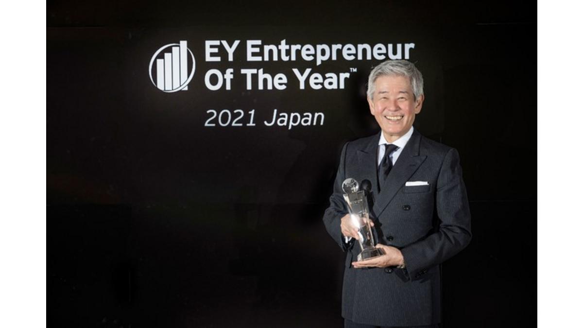 旭酒造株式会社 会長 桜井博志氏が日本代表のアントレプレナーとして選出