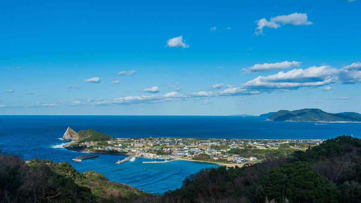 Itoshima Bay Itoshima Bay