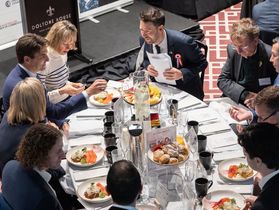 VISIBILITY AND DIRECT ACCESS TO DECISION MAKERS