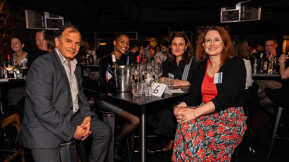 Franco-British Quiz Night