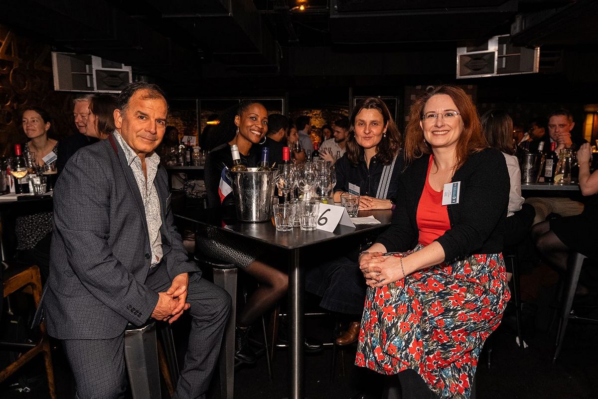 Franco-British Quiz Night