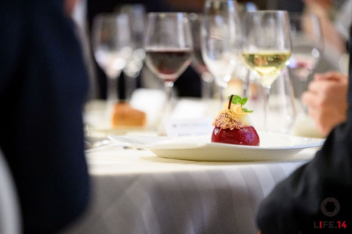 Groupe Eclore - A Gastronomic Journey