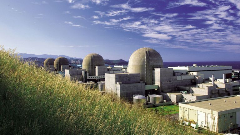 Place du nucléaire dans la politique  énergétique de la Corée du sud 