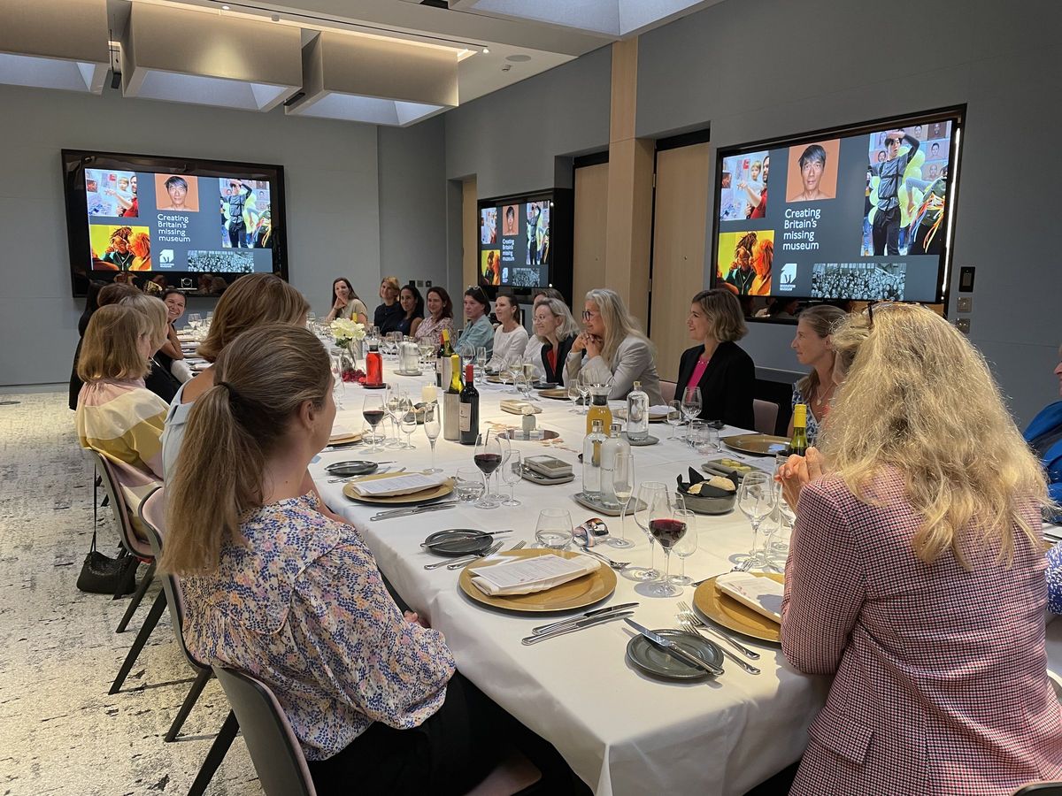 Women-Business-Circle-Dinner-Sophie-Henderson-French-Chamber-of-Great-Britain