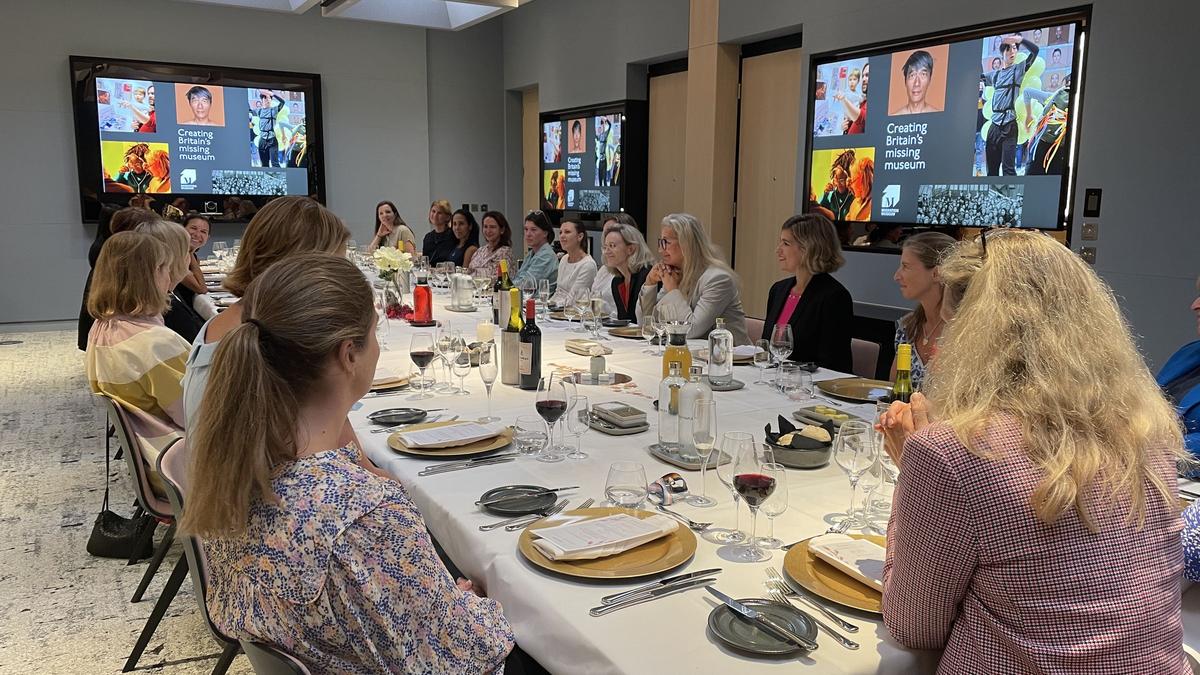 Women-Business-Circle-Dinner-Sophie-Henderson-French-Chamber-of-Great-Britain