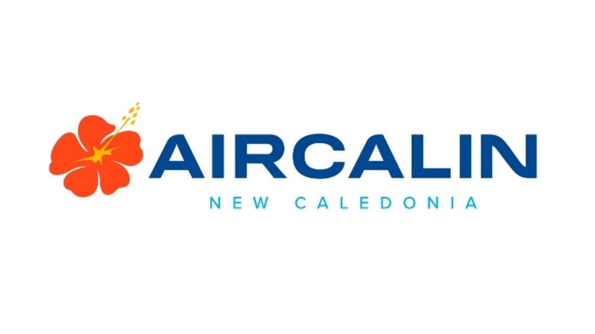 AIRCALIN new visual identity 