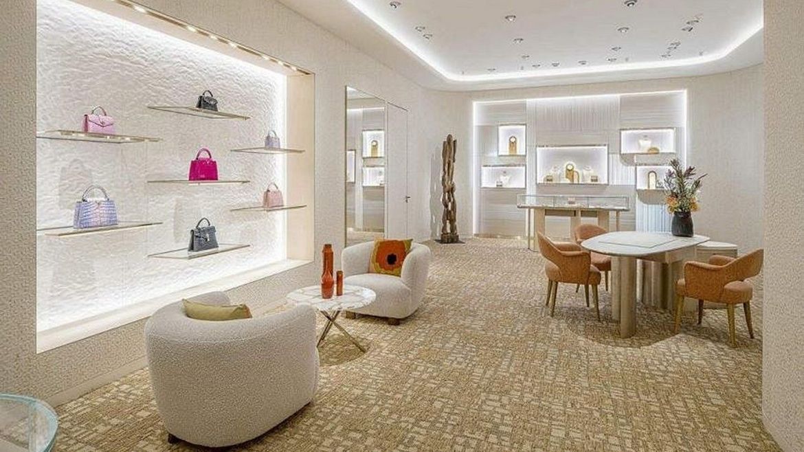 Louis Vuitton opens first ultra-exclusive Singapore boutique for top ...