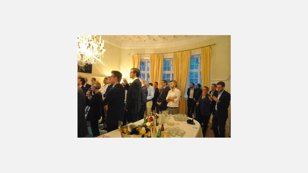 Résidence de l'Ambassadeur de France en Suède