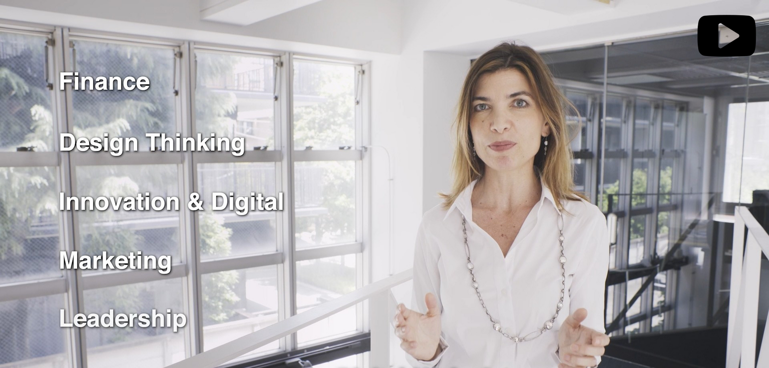 ビデオ : グローバル・マネージャー・プログラム –リーダー育成研修