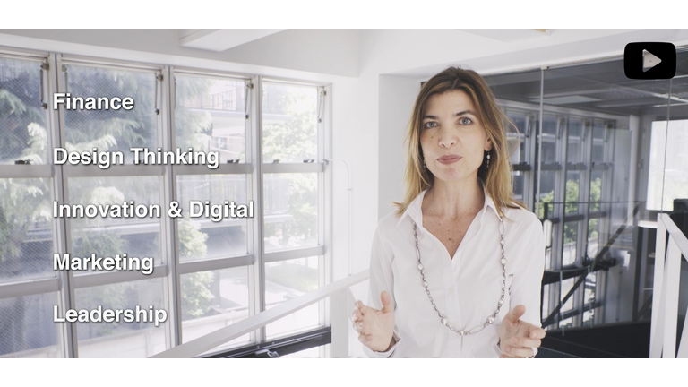 ビデオ : グローバル・マネージャー・プログラム –リーダー育成研修