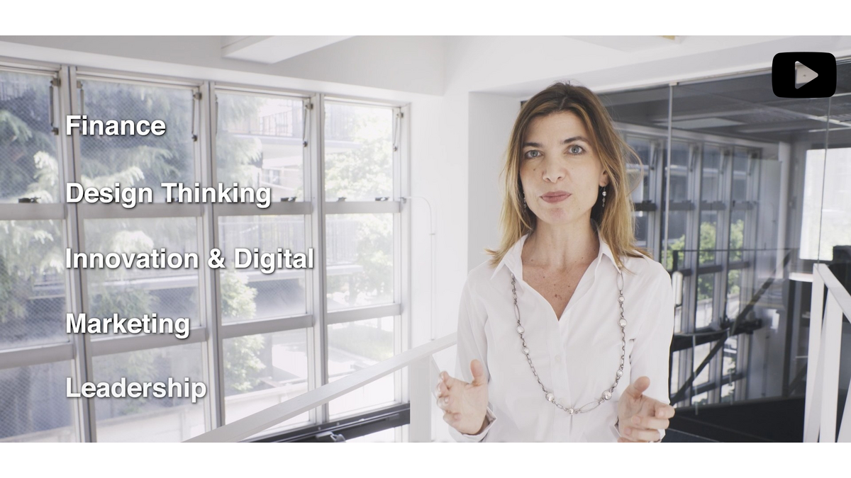 ビデオ : グローバル・マネージャー・プログラム –リーダー育成研修