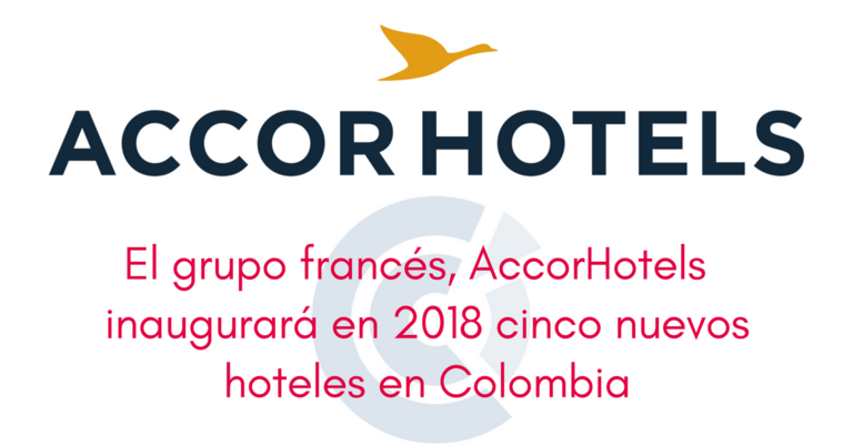 Le groupe hôtelier français AccorHotels démarre le 2018 du bon pied en annonçant 5 nouvelles ouvertures