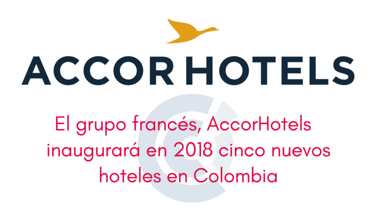 Le groupe hôtelier français AccorHotels démarre le 2018 du bon pied en annonçant 5 nouvelles ouvertures