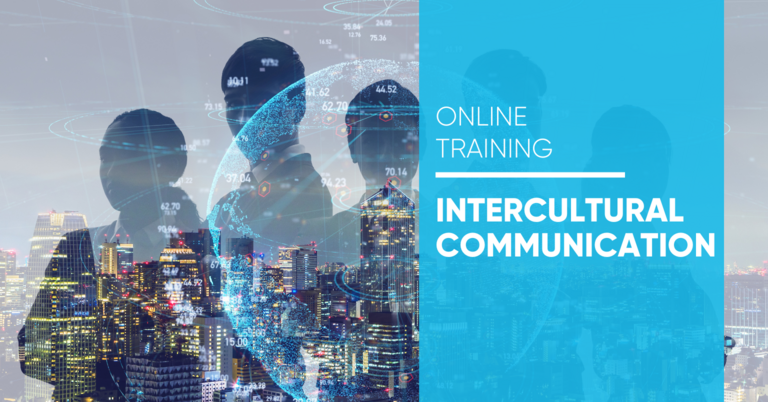 Online Training : Intercultural Communication  (Japanese)