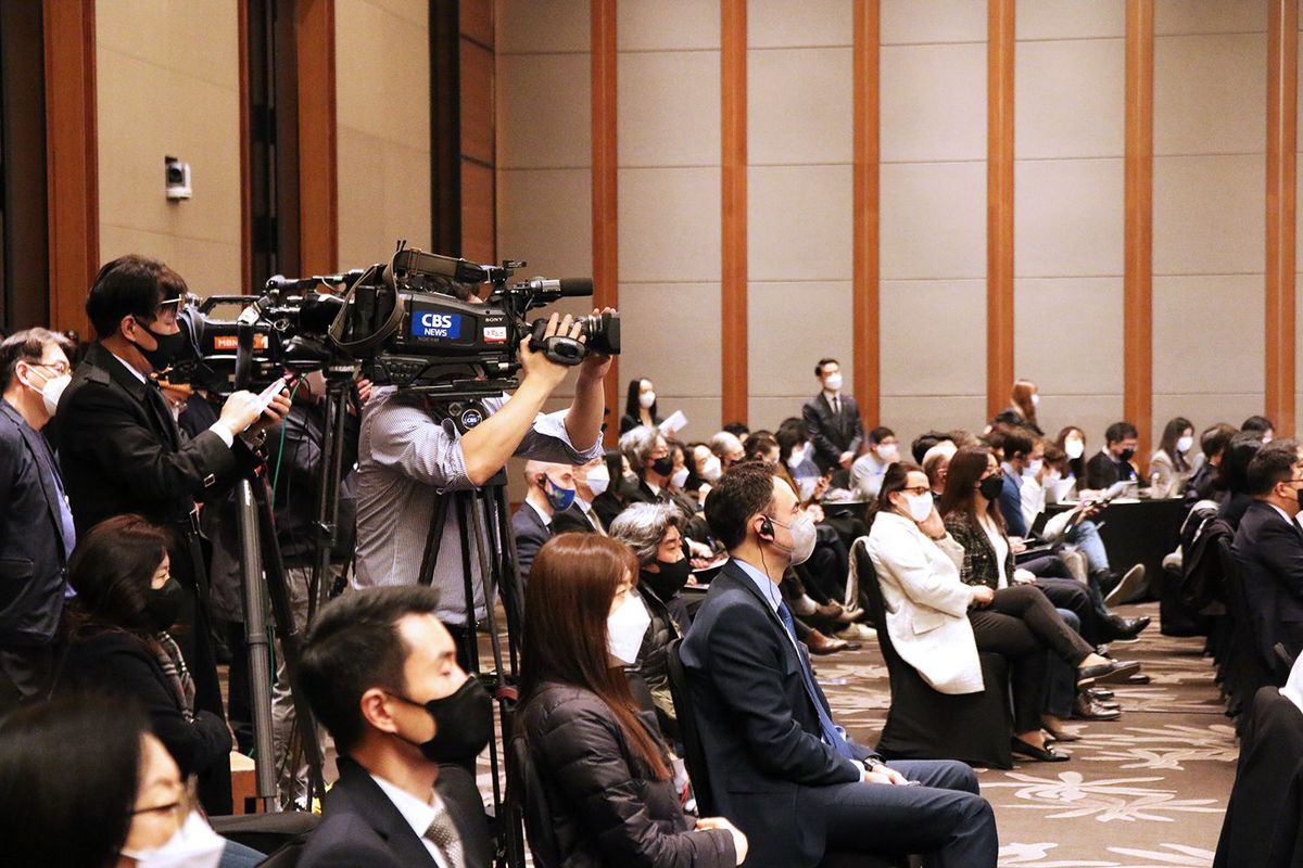 FKCCI and KGCCI Hold a Special Meeting with Presidential Candidate Lee Jae-Myung