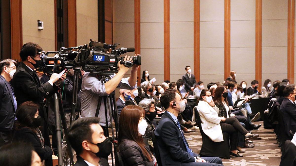 FKCCI and KGCCI Hold a Special Meeting with Presidential Candidate Lee Jae-Myung