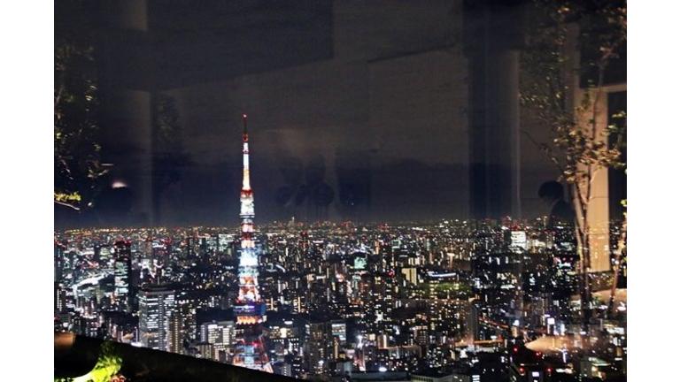 [Translate to Japonais:] After-Summer Party 2018, vue sur Tokyo