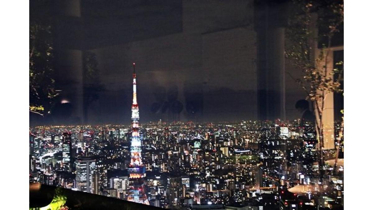 [Translate to Japonais:] After-Summer Party 2018, vue sur Tokyo