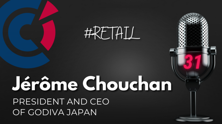 #31 - Jérôme Chouchan